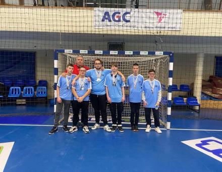 Harmadik helyen az NYKK