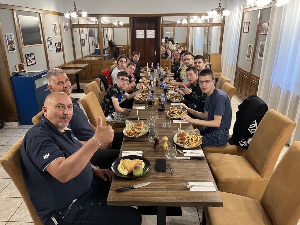 Évzárót tartottak