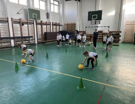 Nyíregyházi Kosárlabda Klub Kosárpalánta Program 2025.