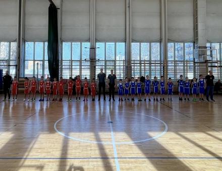 Vármegyei U11 Bajnokság „A” csoport 1. FORDULÓ