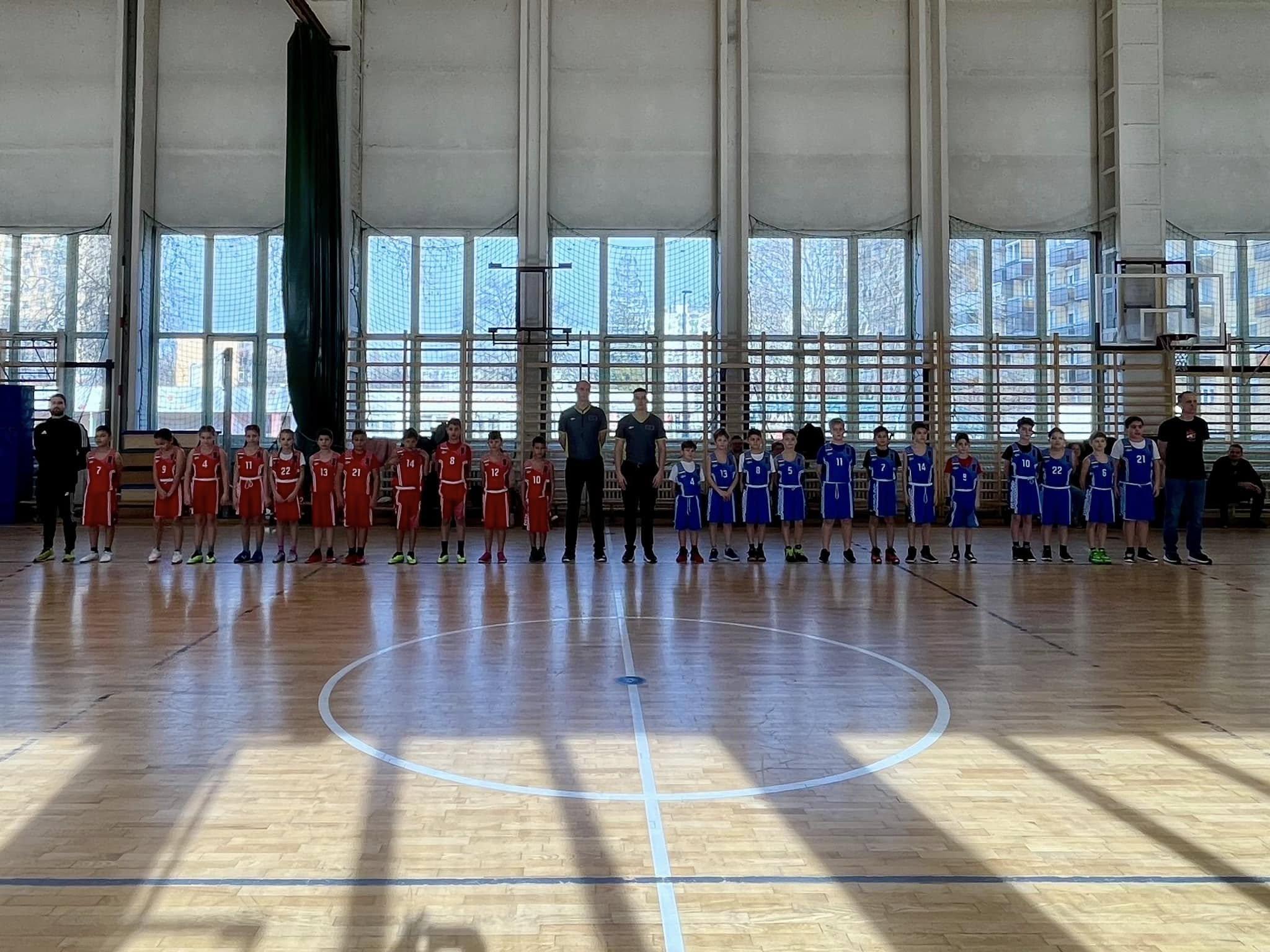 Vármegyei U11 Bajnokság „A” csoport 1. FORDULÓ