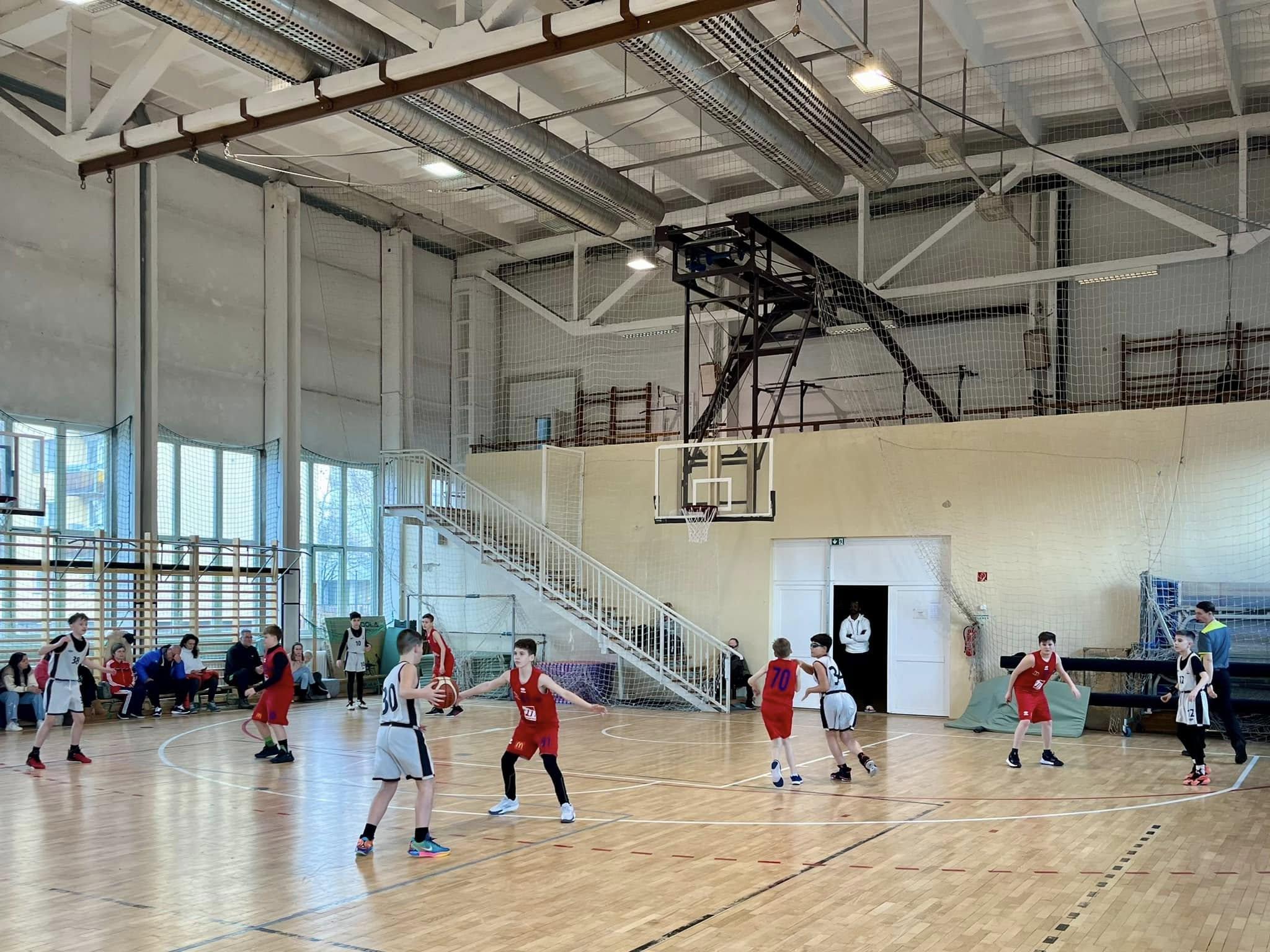 Gyermek Kupa 2024/2025. Alsóház – 1. forduló