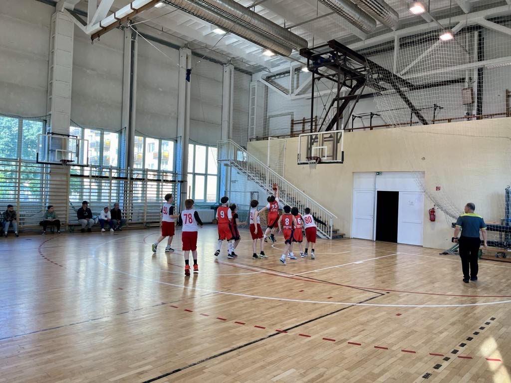 Gyermek Kupa Alsóház, 4. forduló