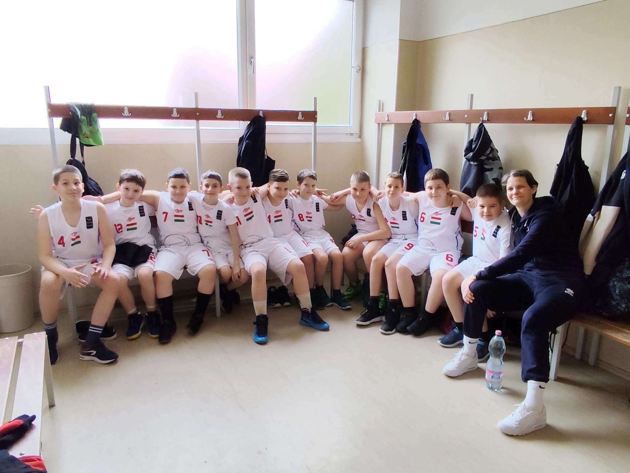 Szabolcs-Szatmár-Bereg U11 - 2024/2025