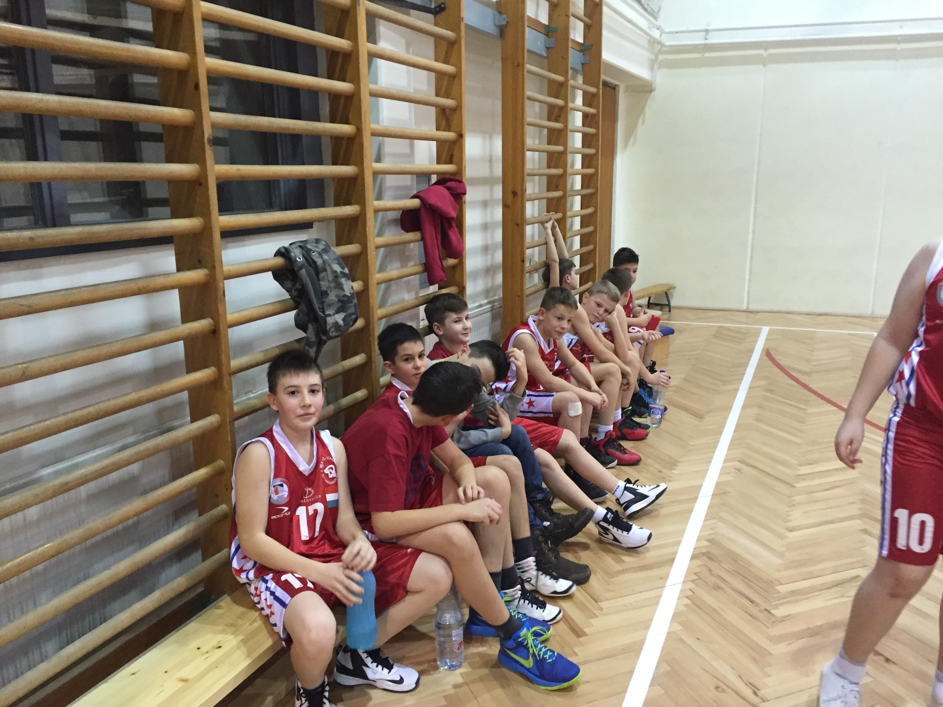 Gyermek Kupa - 2015/2016