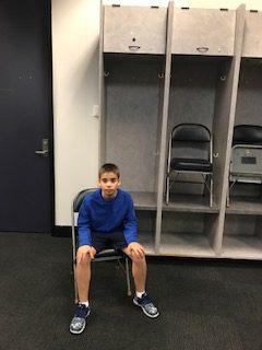 A Golden State Warriors otthonában