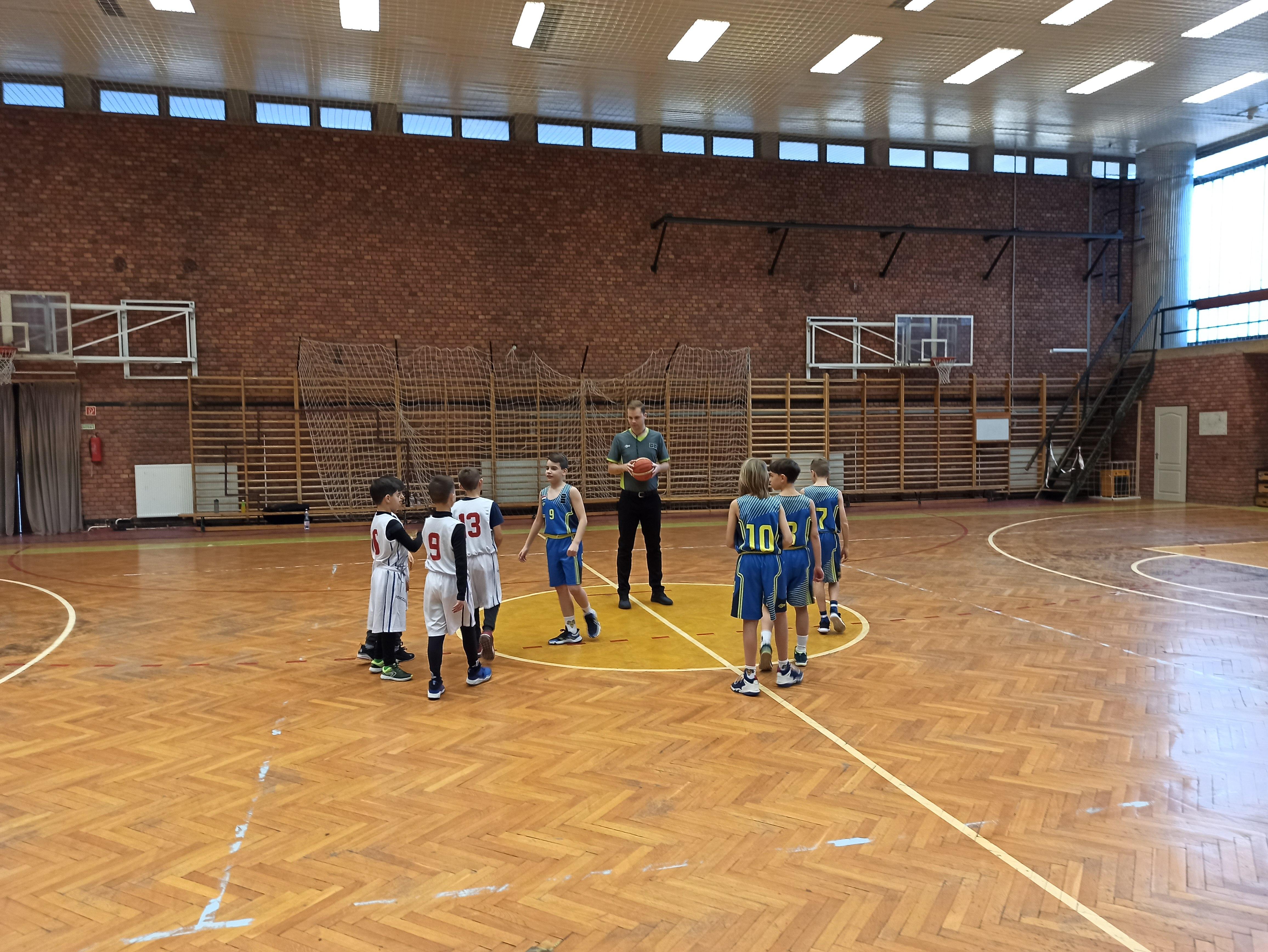 Kenguru Kupa V. forduló 2022.02.05.