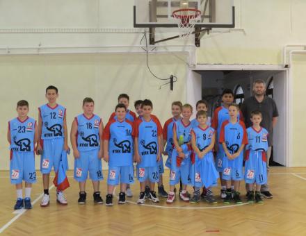 Gyermek Kupa – 2016/2017