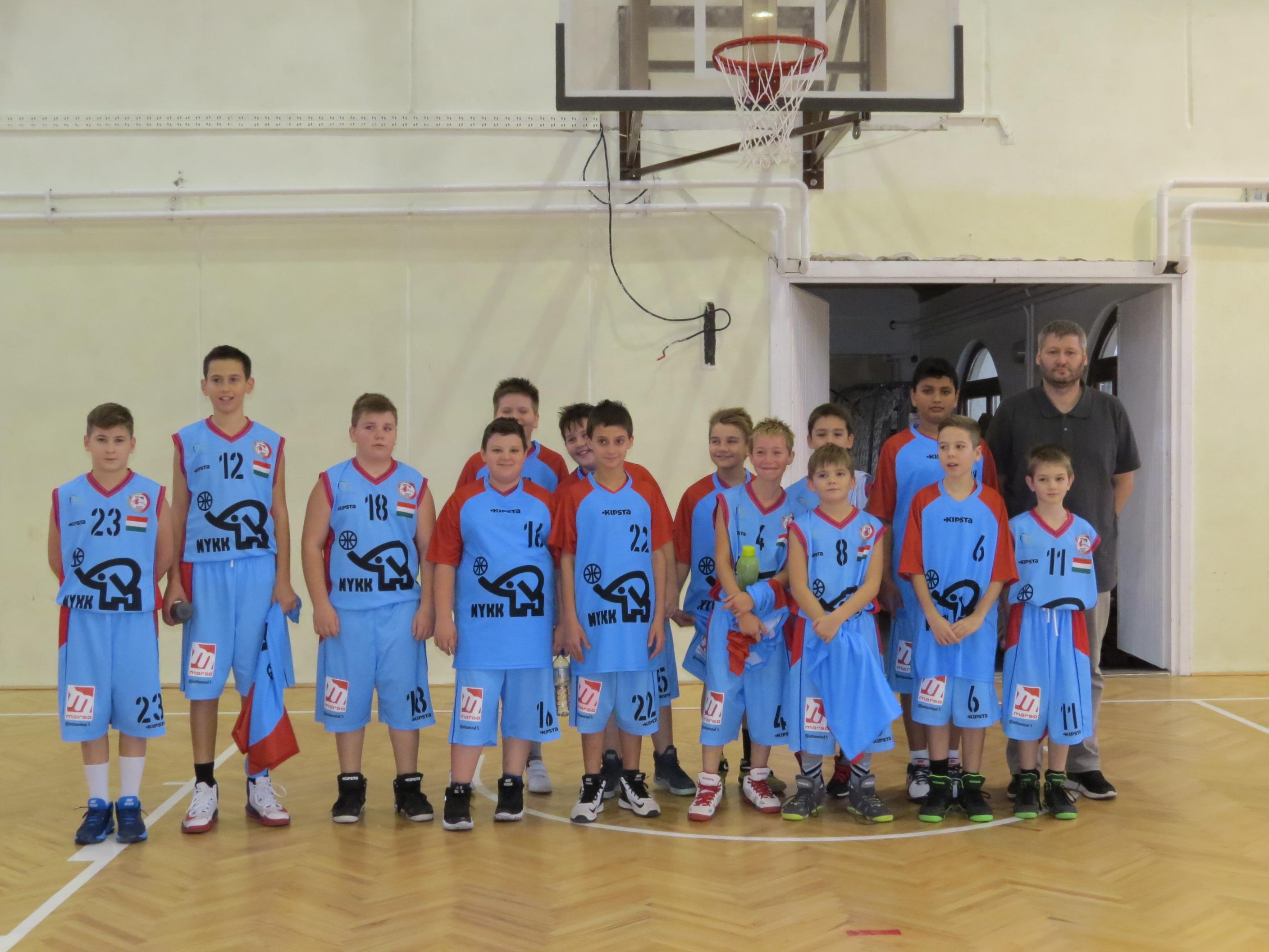 Gyermek Kupa – 2016/2017