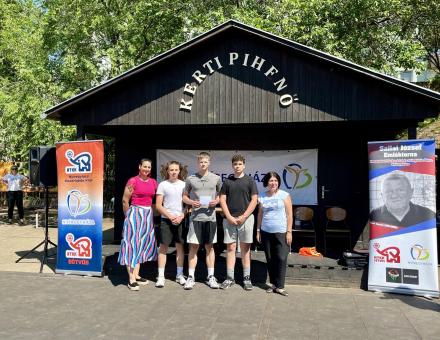 NYKK Eötvös Kosár Jam 2024., egyesületünk családi kosárlabda juniálisa