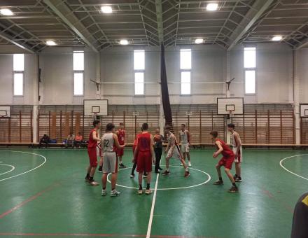 Kiemelt Kadett bajnokság, 25-32. helyért