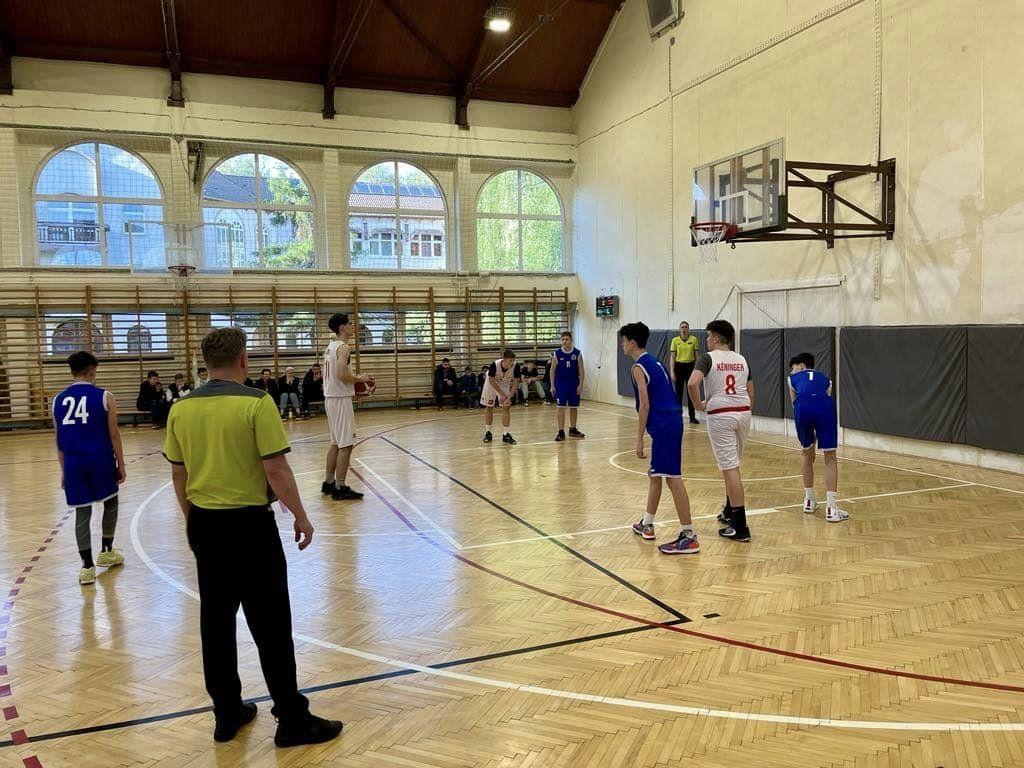 Regionális Kadett Bajnokság, Észak-Kelet