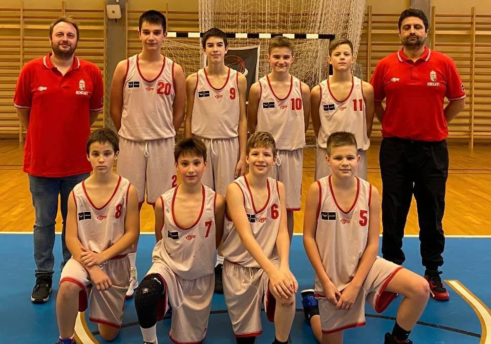 Négy Régió Tornáján vett rész egyesületünk játékosa Hibján Ádám