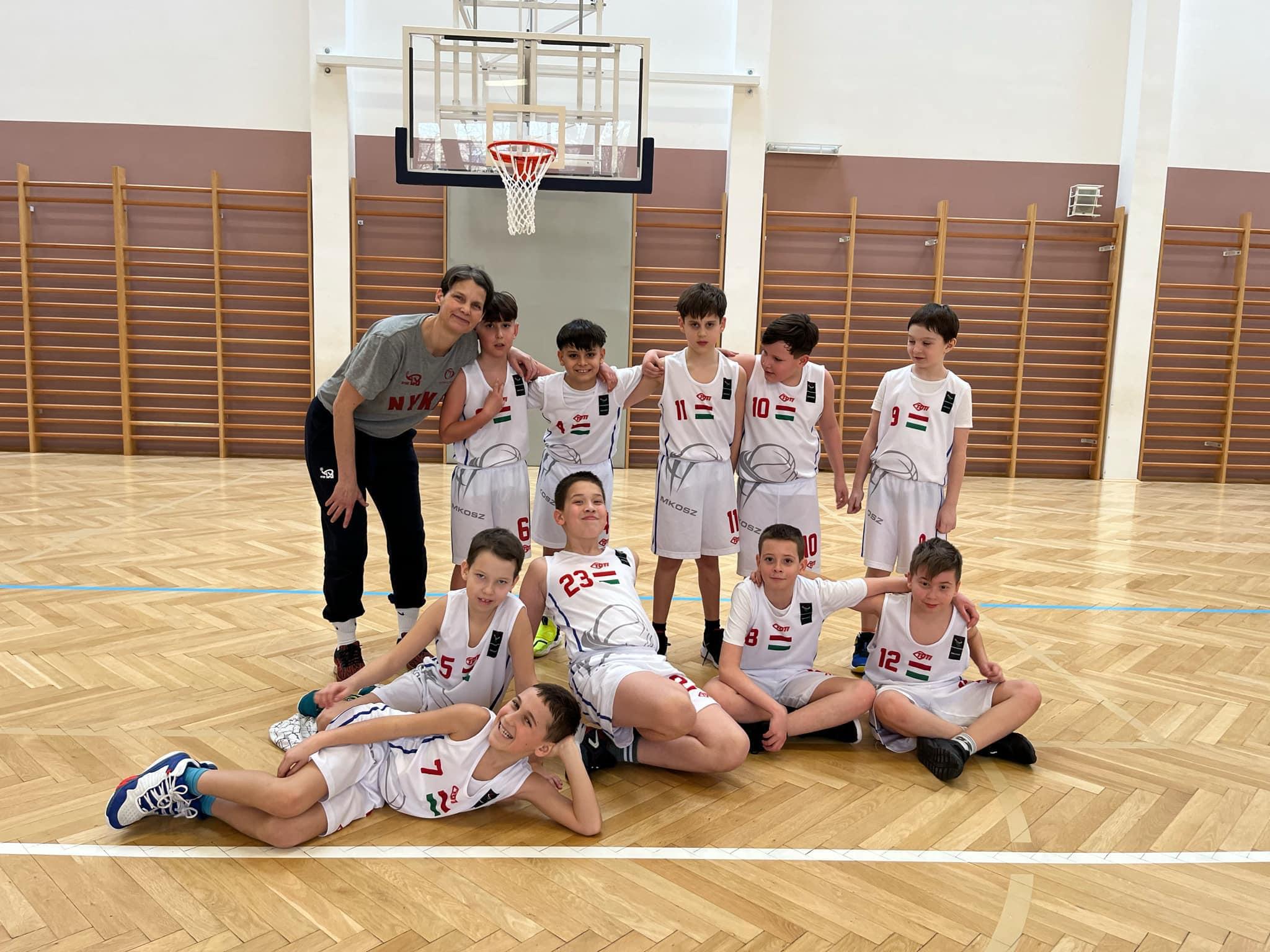 KENGURU KUPA 5. FORDULÓ