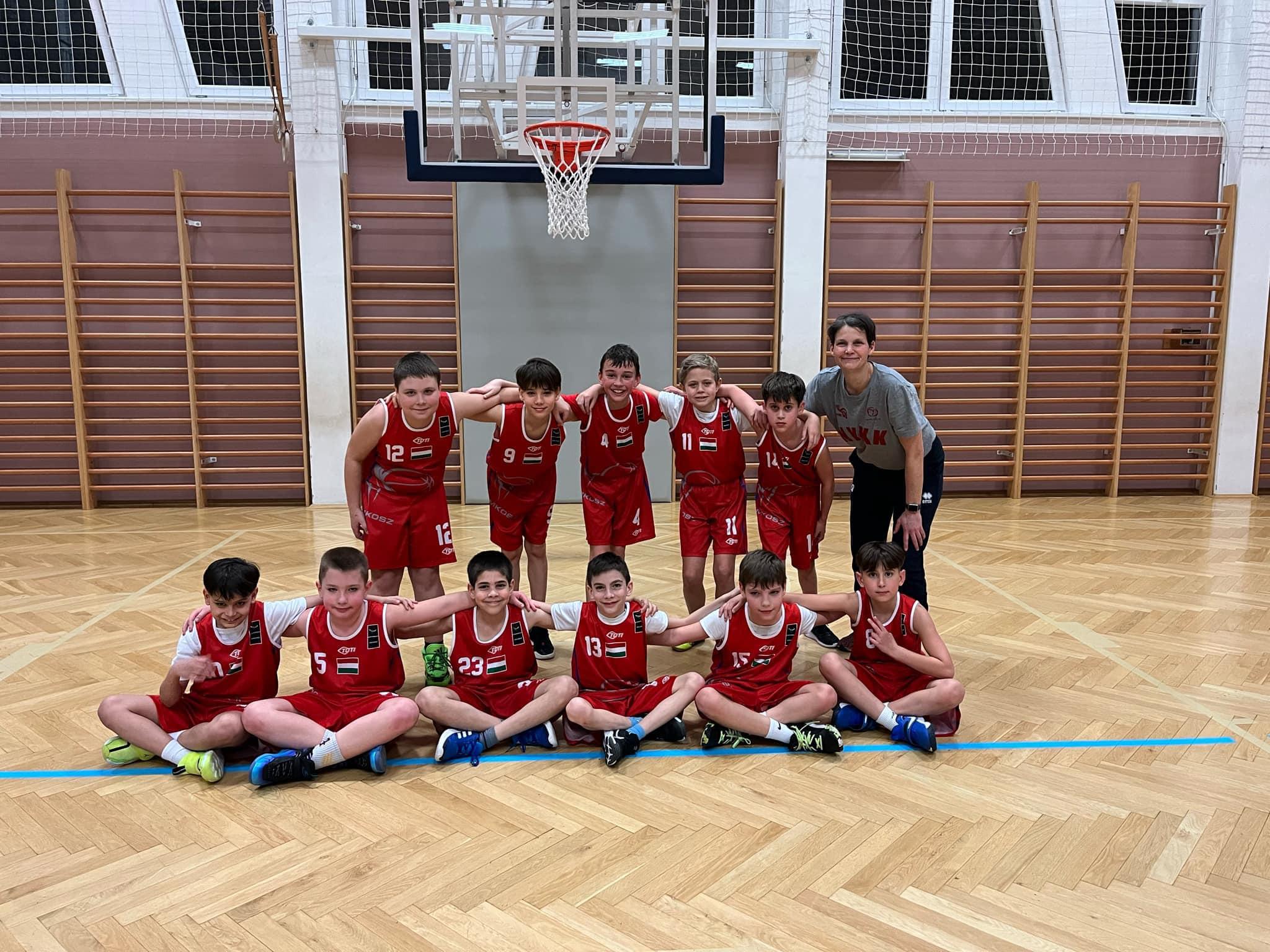 KENGURU KUPA - 2024/2025 5. FORDULÓ