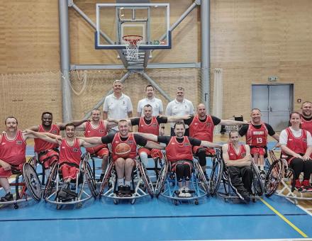 Felkészülés az EB-re