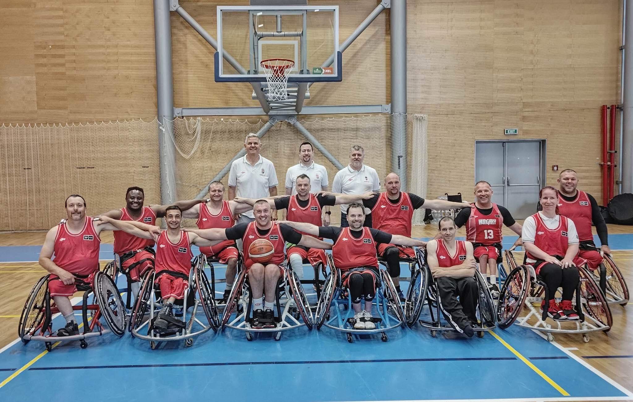 Felkészülés az EB-re