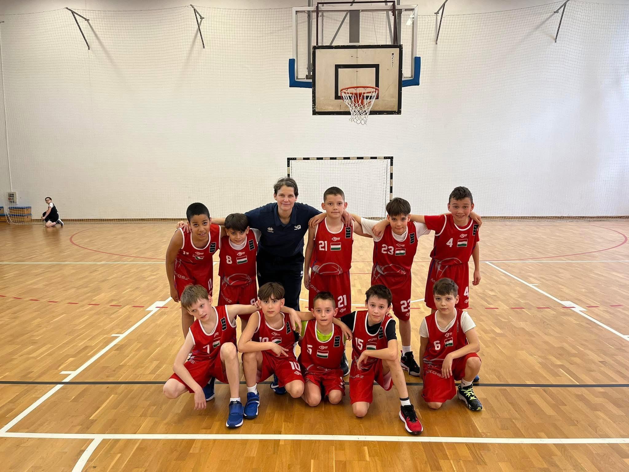 Szabolcs-Szatmár-Bereg U11 - 2024/2025