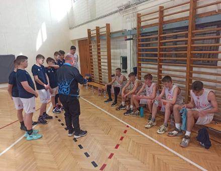 Kiemelt Kadett Bajnoki mérkőzés, 25-32. Helyezésért, Nyíregyháza