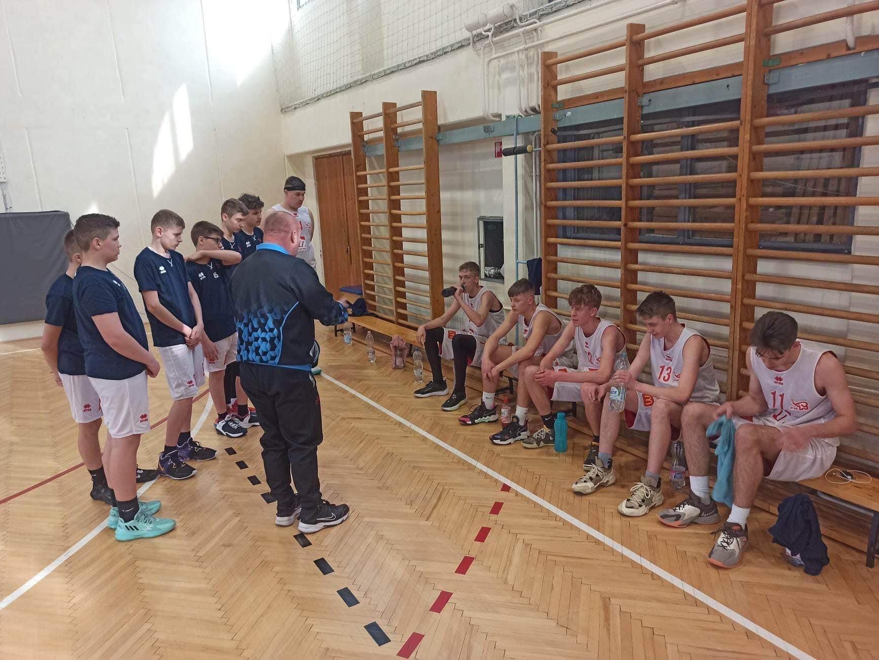 Kiemelt Kadett Bajnoki mérkőzés, 25-32. Helyezésért, Nyíregyháza