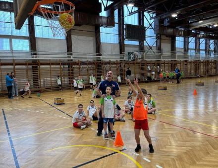 Kosárpalánta bajnokság, 1. forduló, Nyíregyháza