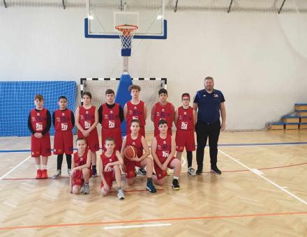 U12, Alsóház, 2. forduló