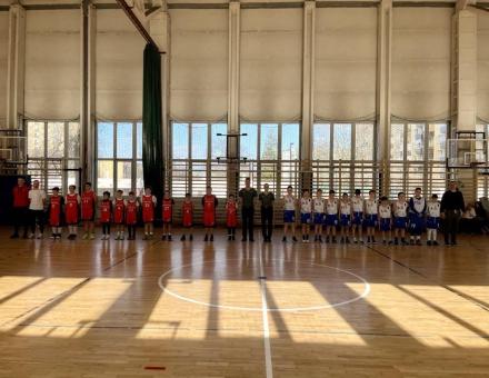 U12 Alsóház, 1. forduló, 2024. 02. 03.