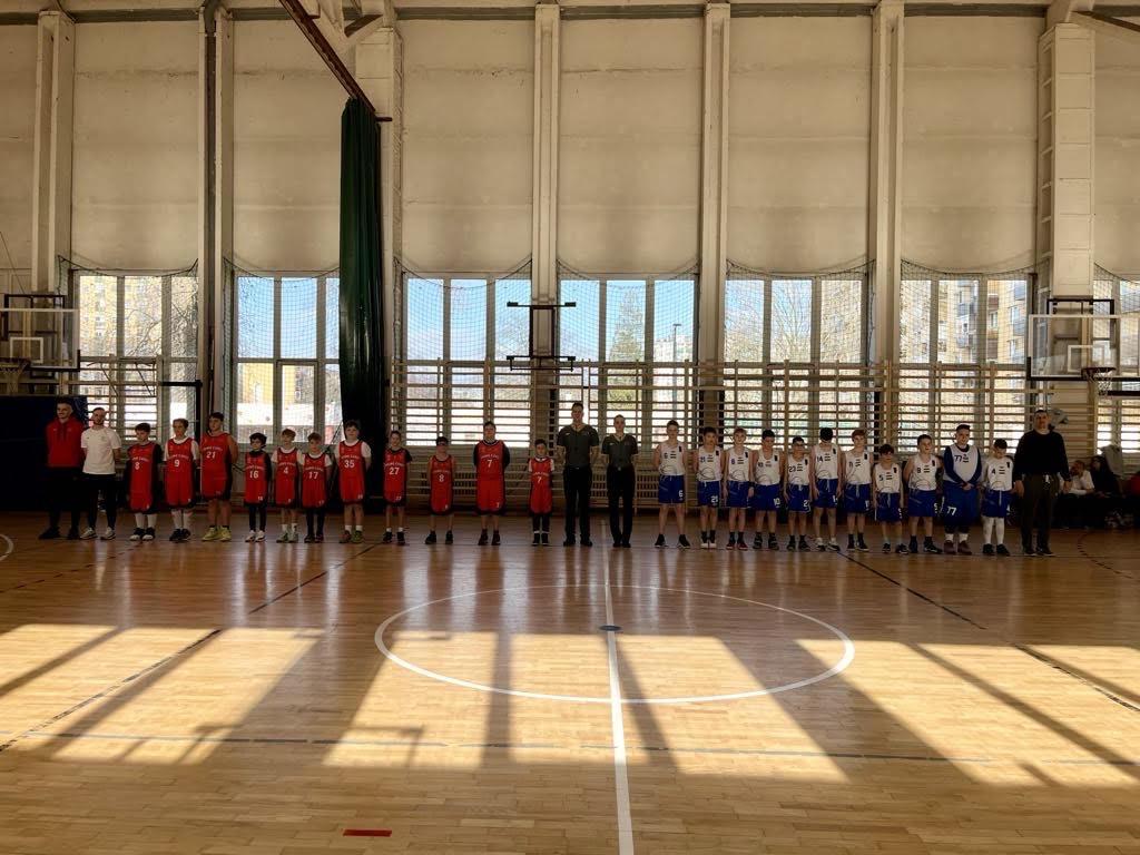 U12 Alsóház, 1. forduló, 2024. 02. 03.