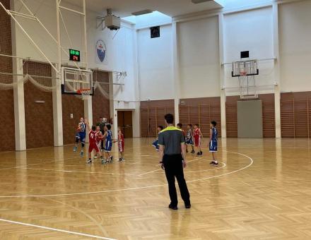 U12 2. forduló –Nyíregyháza, 2023. 11. 19.