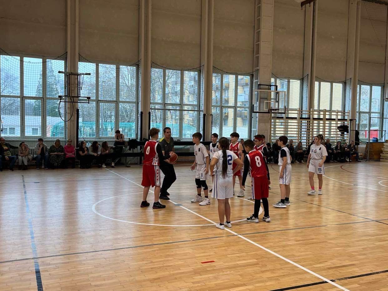 Gyermek Kupa, 3. forduló, Nyíregyháza – 2023/2024