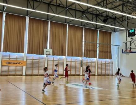 Vármegye U12 Bajnokság 3. forduló 2024. 05. 25.