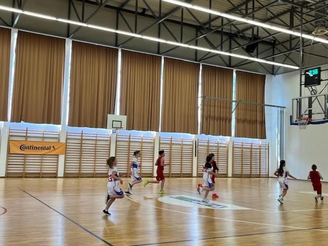 Vármegye U12 Bajnokság 3. forduló 2024. 05. 25.