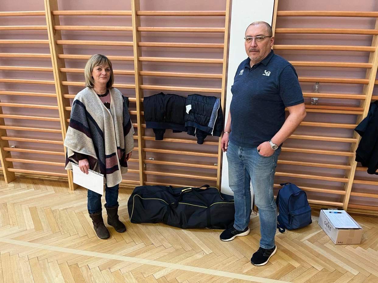 Kosárpalánta eszközcsomagok iskoláknak