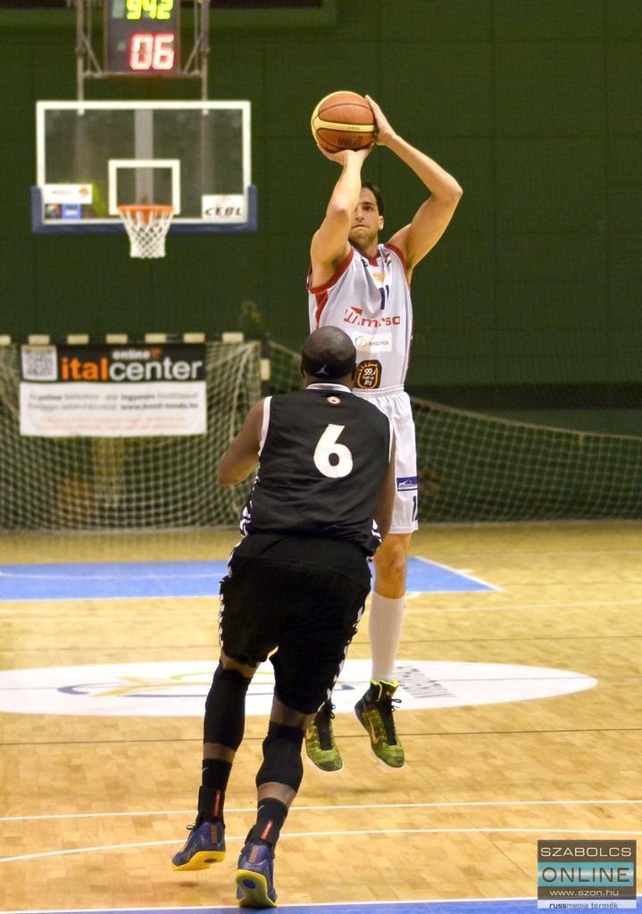 Kolarics: minden nyomás ránk nehezedett!