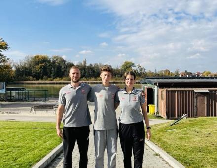 Máté a válogatottnál