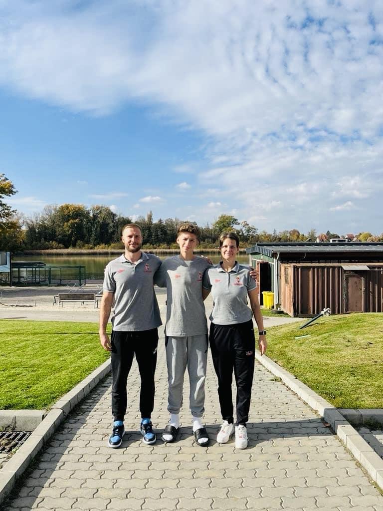 Máté a válogatottnál