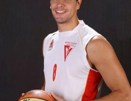 Miroslav Radenkovic a Marso NYKK új centere!