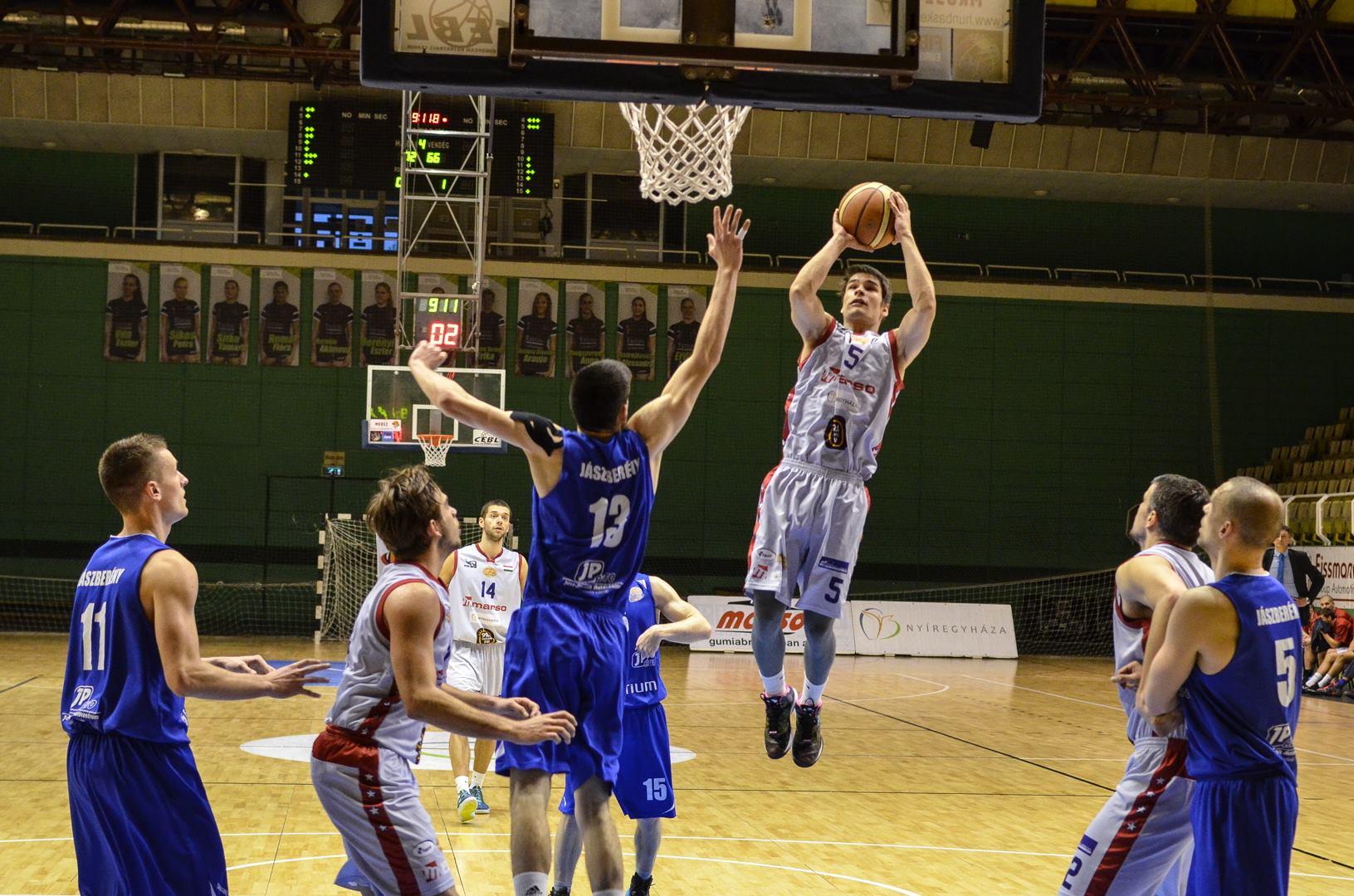 Parádés fordítás! Négy között a Marso NYKK U21-es csapata!