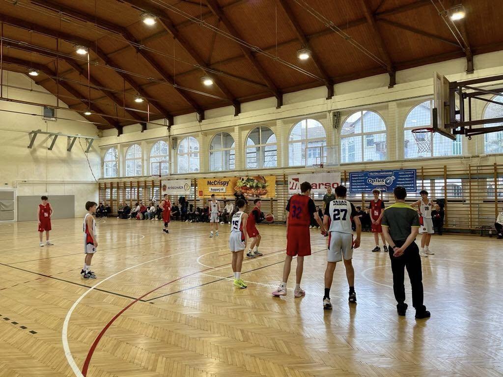 Országos Serdülő Főtábla, 4. forduló, Felsőház