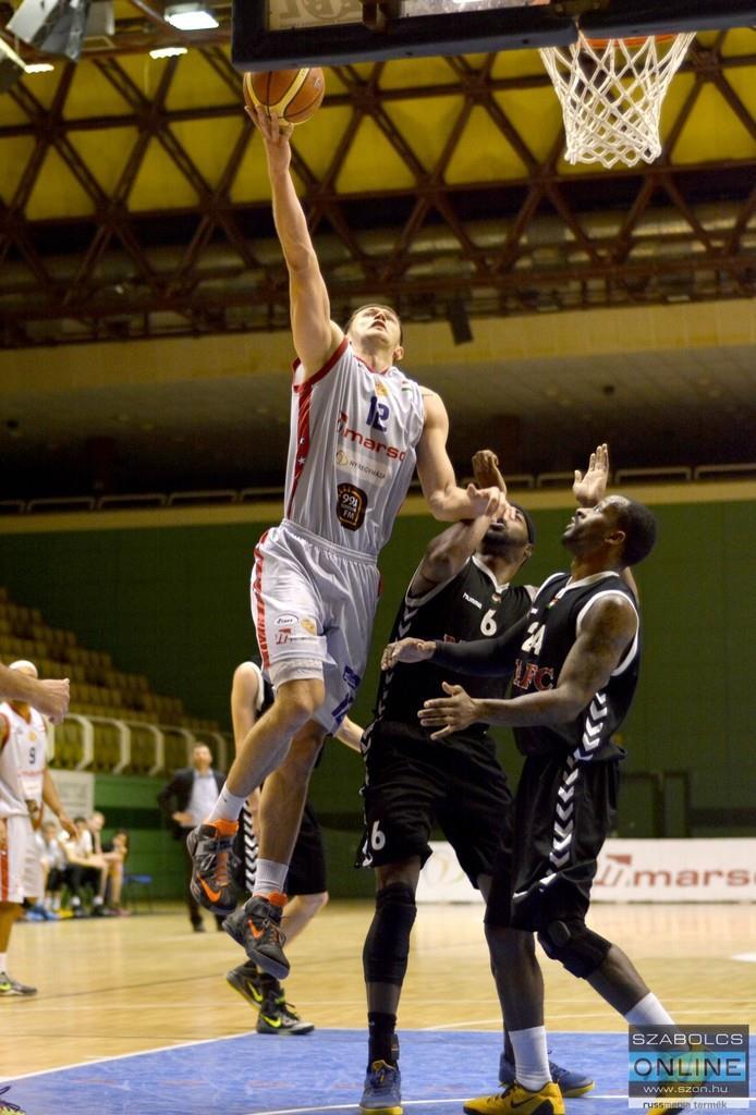 Nermin Hujdurovic lett a forduló legértékesebb játékosa!