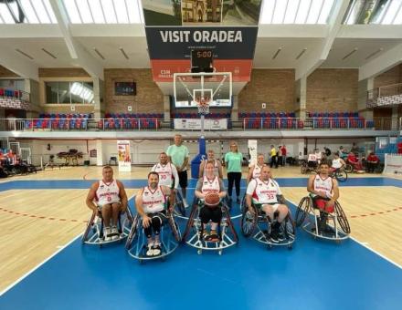 Negyedik lett a válogatott