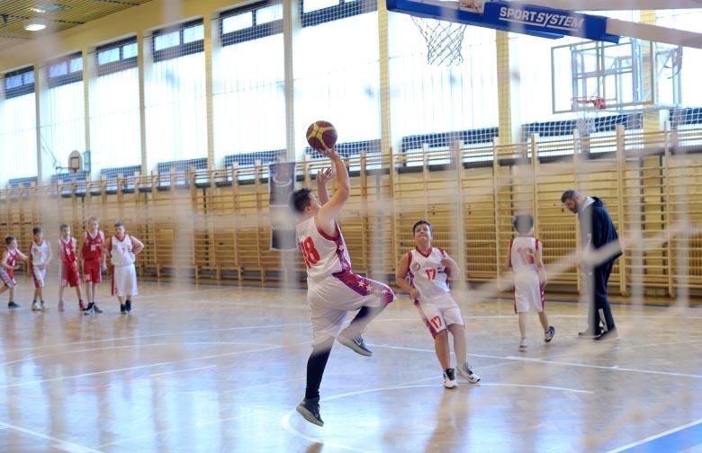 Tornaterem avató a Bánkiban