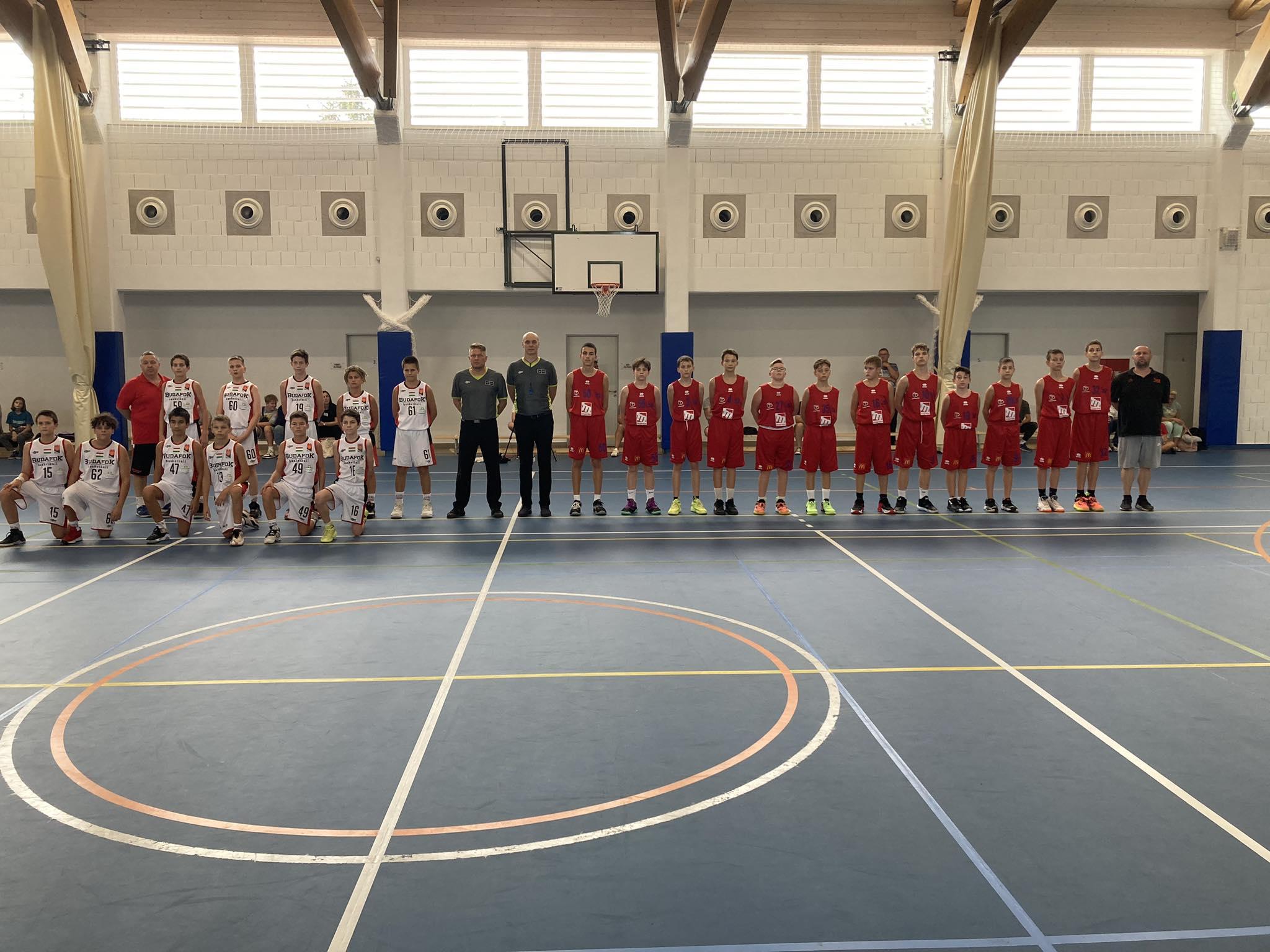 Fiú Serdülő Selejtező, Nyírpazony, 2023.09.16-17.