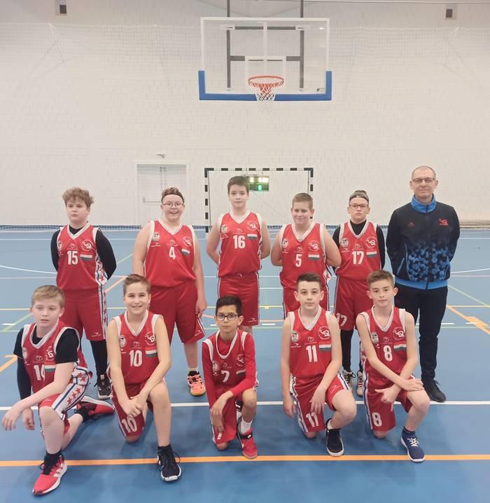 Gyermek Kupa 7. forduló, C csoport, Nyírpazony