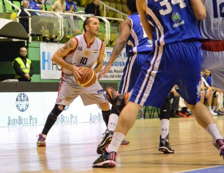 Újra hazai pályán az NYKK csapata!