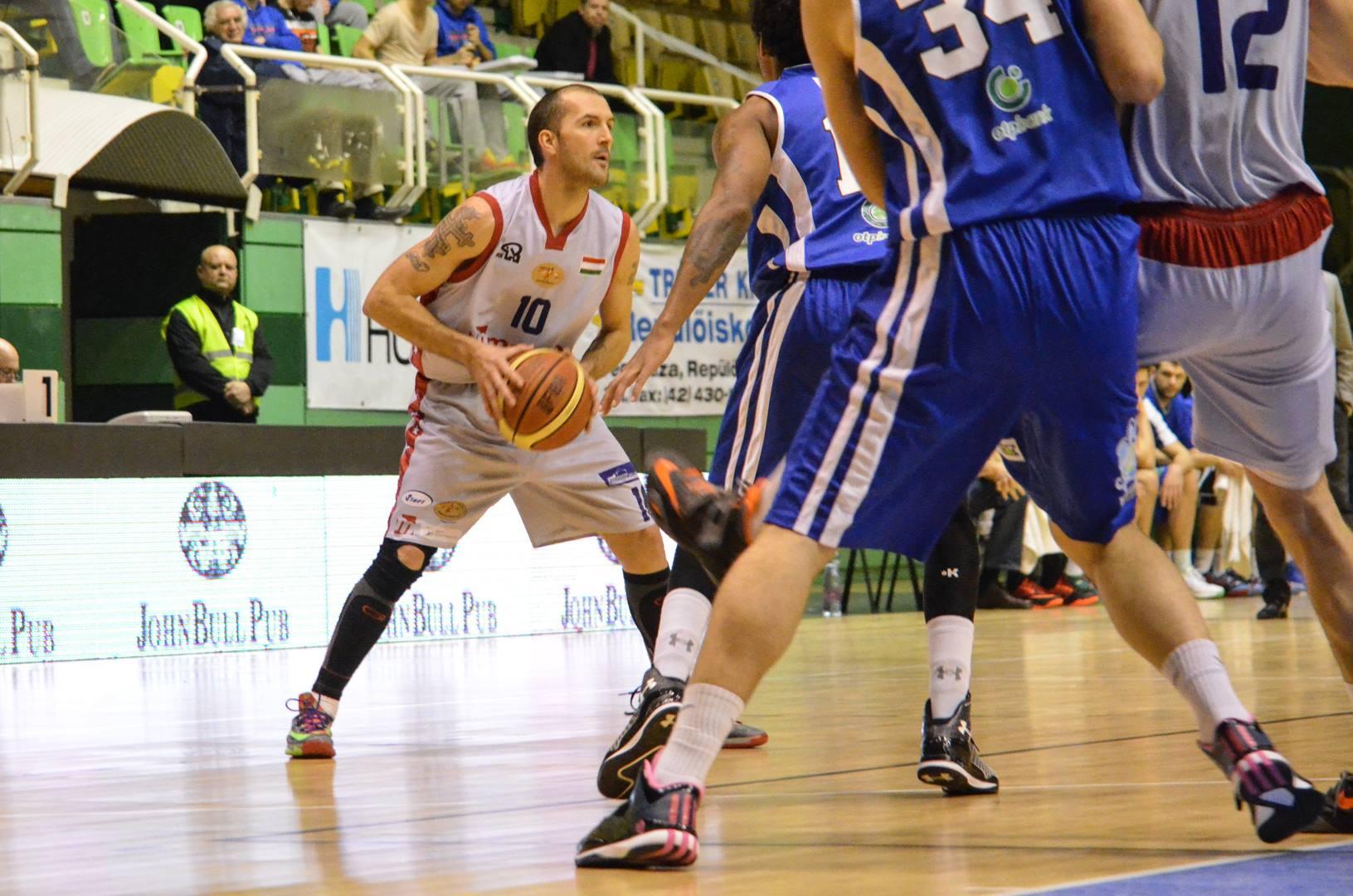 Újra hazai pályán az NYKK csapata!