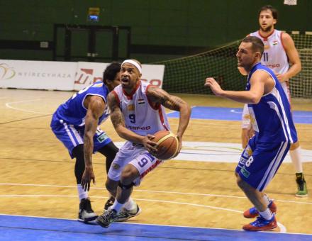 Magabiztos győzelem a Kaposvár ellen!