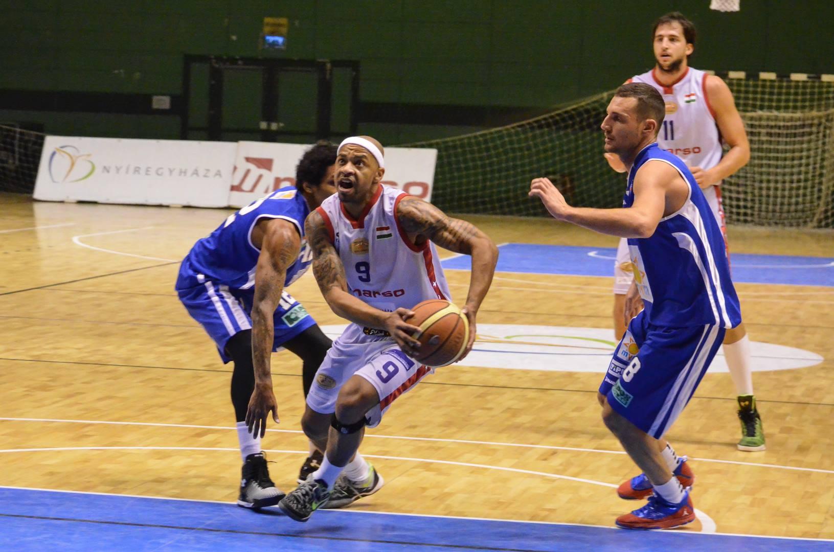 Magabiztos győzelem a Kaposvár ellen!