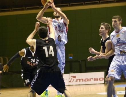 Szoros mérkőzésen NYKK győzelem a MAFC ellen!