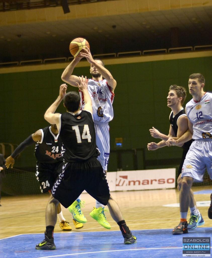 Szoros mérkőzésen NYKK győzelem a MAFC ellen!